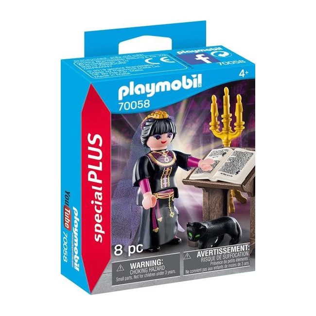PLAYMOBIL-SPECIAL PLUS-STREGA