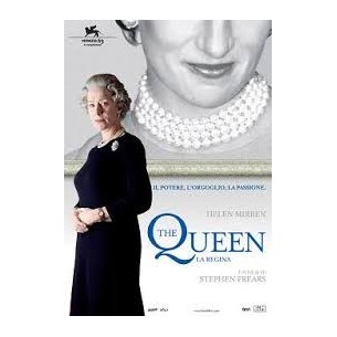 DVD - THE QUEEN LA REGINA