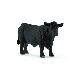 SCHLEICH ANIMALI - TORO BLACK ANGUS