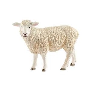 SCHLEICH ANIMALI - PECORA CLASSICA