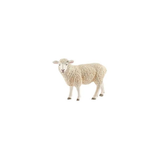 SCHLEICH ANIMALI - PECORA CLASSICA