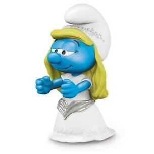 SCHLEICH-PUFFETTA SPOSA