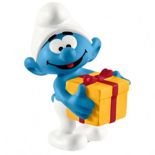 SCHLEICH-PUFFO CON REGALO