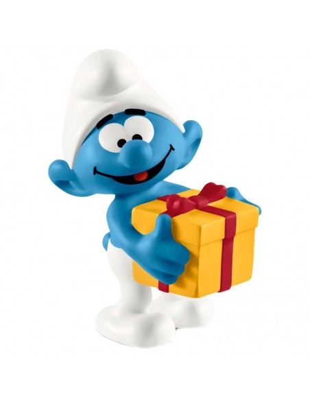 SCHLEICH-PUFFO CON REGALO