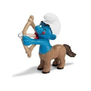 SCHLEICH - PUFFO SAGITTARIO SEGNO ZODIACALE