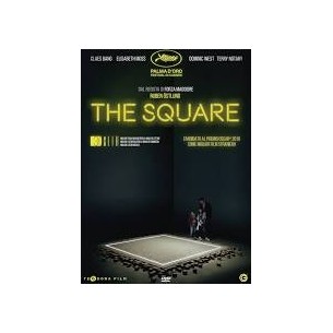 DVD - THE SQUARE  - 