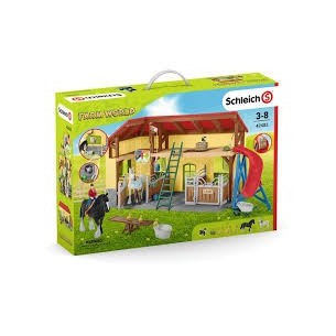 SCHLEICH - FATTORIA CON ANIMALI DAI 3 ANNI 