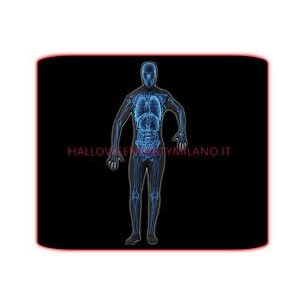HALLOWEEN - VESTITO RAGGI X PARTY HORROR CM. 100