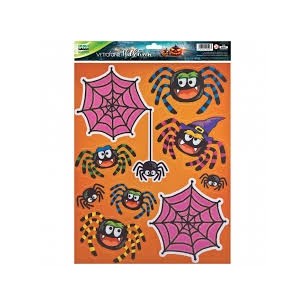 VETROFANIA PER HALLOWEEN - 