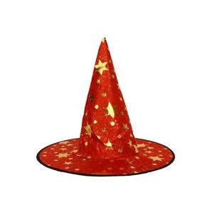 CAPPELLO DA STREGA-VARI COLORI