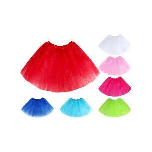 GONNA IN TULLE -VARI COLORI