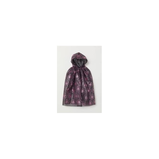 MANTELLO SHINING PER BAMBINO-VARI COLORI