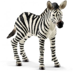 SCHLEICH-PULEDRO DI ZEBRA