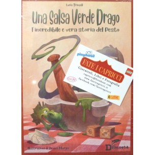 UNA SALSA VERDE DRAGO - GIOCO DI SOCIETA'