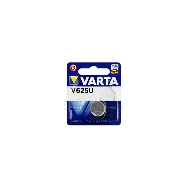 VARTA - PILA PX625 - per apparecchi fotografici e altro 
