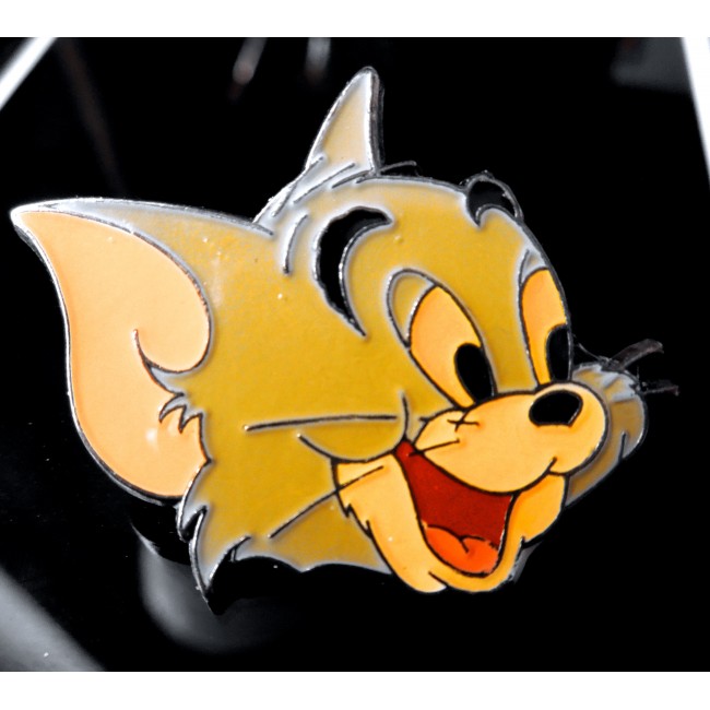 COLLEZIONE SPILLE - STEMMI - PIN VINTAGE - PIN TOM E JERRY