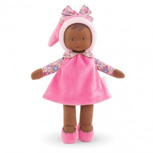 COROLLE-BAMBOLA DOUDOU 25 cm.  MISS FLORALE