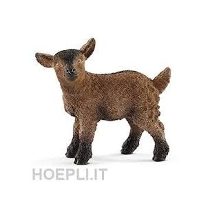 SCHLEICH ANIMALI 13829 - CAPRETTA