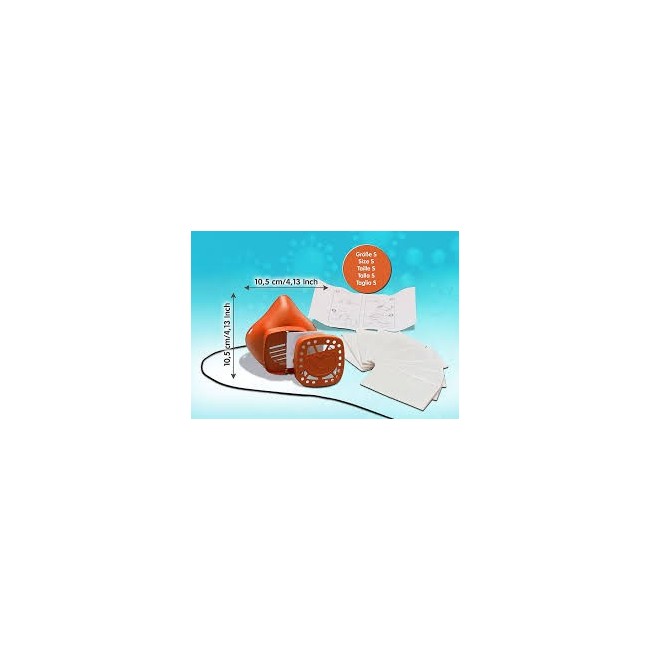 PLAYMOBIL 70726 - MASCHERINA DI PROTEZIONE VIRUS - TAGLIA BAMBINI