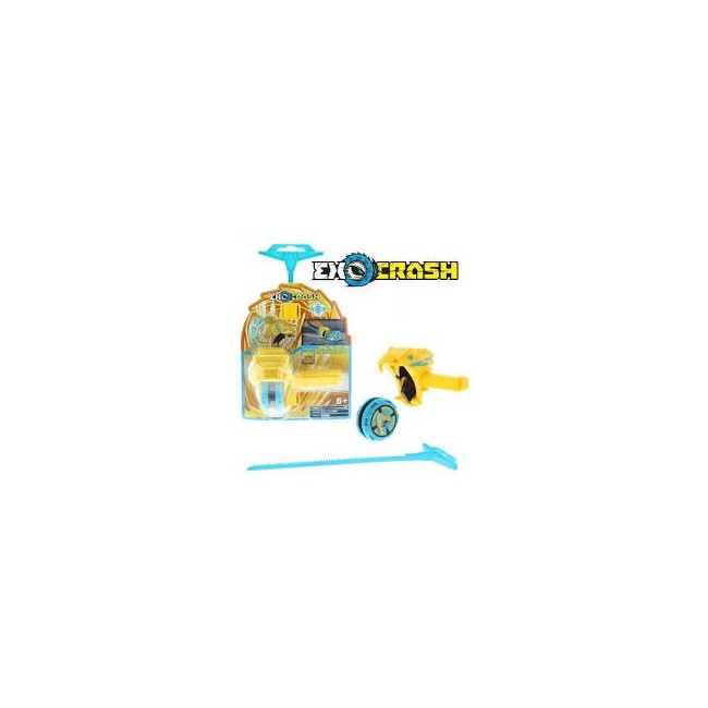 EXOCRASH MINI BESTIAS MASA