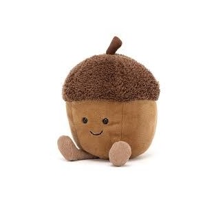 JELLYCAT - CASTAGNA DI PELUCHE 