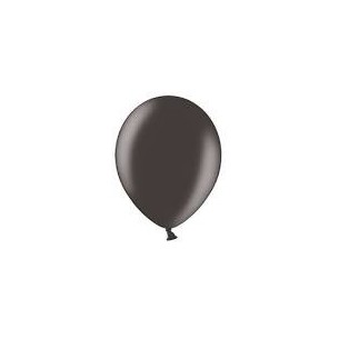 PALLONCINI DA GONFIARE  NERI 20 PEZZI