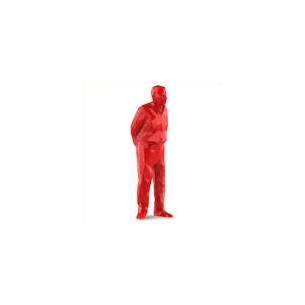 UMARELL - MISURA EXTRA LARGE ROSSO CM. 58