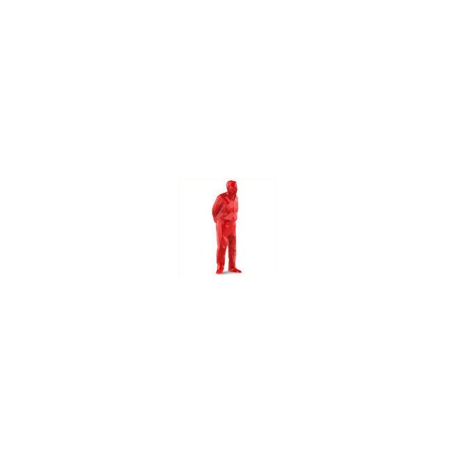 UMARELL - MISURA EXTRA LARGE ROSSO CM. 58