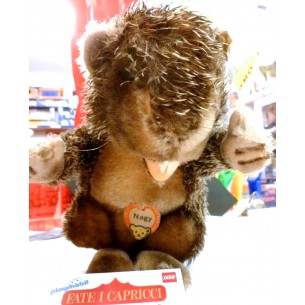 STEIFF VINTAGE - GRANDE CASTORO  NAGY PELUCHE ANNI '50 - 