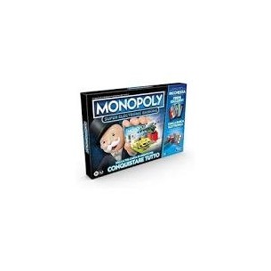 MONOPOLY SUPER ELETTRONIC BANKING 
