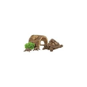 SCHLEICH 42506 - TANA PER TARTARUGHE 