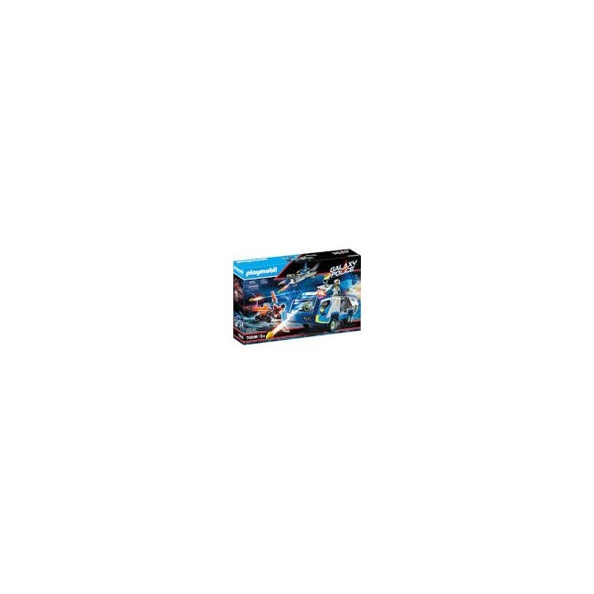 PLAYMOBIL 70018 - BLINDATO DELLA PATTUGLIA GALATTICA 