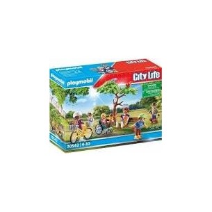 PLAYMOBIL 70542 - PASSEGGIATA AL PARCO - CITY LIFE