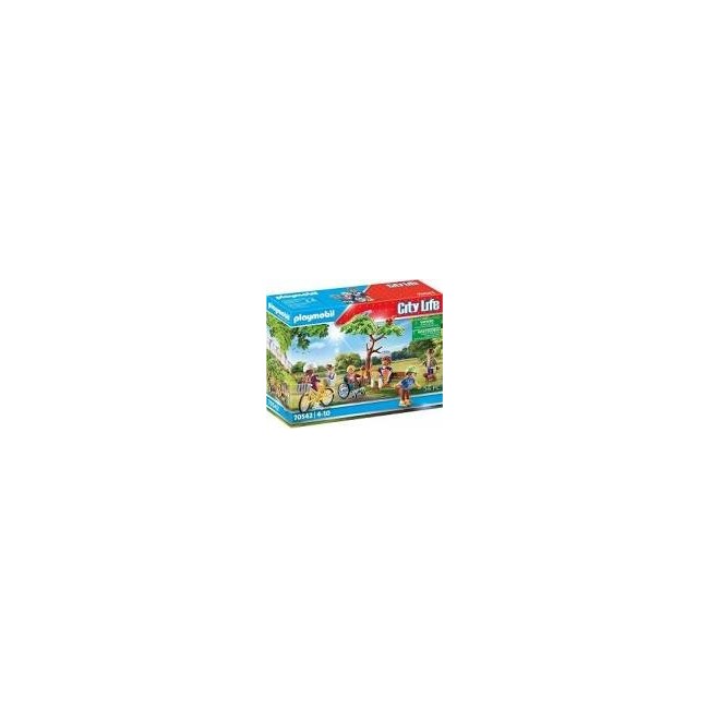 PLAYMOBIL 70542 - PASSEGGIATA AL PARCO - CITY LIFE