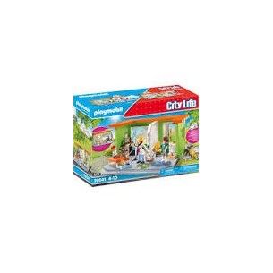 PLAYMOBIOL 70541 - CLINICA PEDIATRICA - CITY LIFE