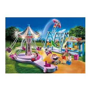 PLAYMOBIL 70558 - LUNAPARK 