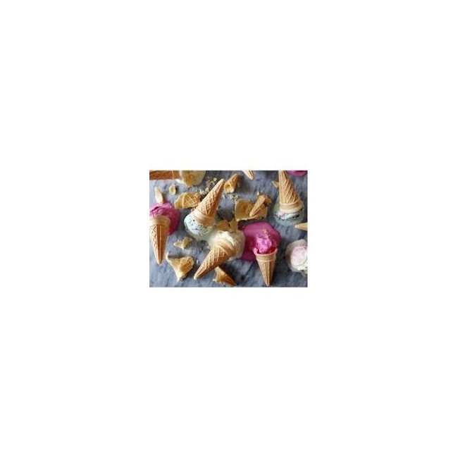 RAVENSBURGER PUZZLE DA 1000 PEZZI - CONI GELATO 