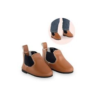 COROLLE-SCARPE PER BAMBOLA MA COROLLE 36 cm.