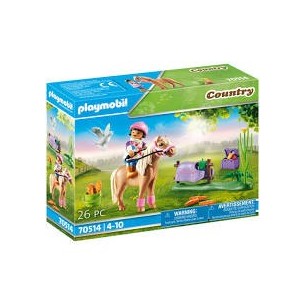 PLAYMOBIL 70514 - PONY ICELANDIC - 