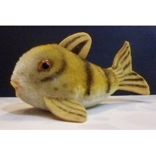 STEIFF VINTAGE - PESCE MINIATURA FINE ANNI CINQUANTA 