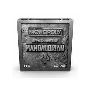 MONOPOLY MANDALORIAN - ORIGINALE HASBRO