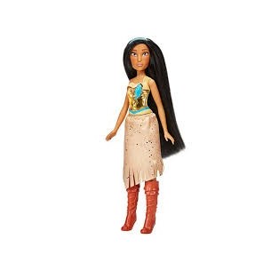 DISNEY PRINCESS - BAMBOLA POCAHONTAS CM. 30 