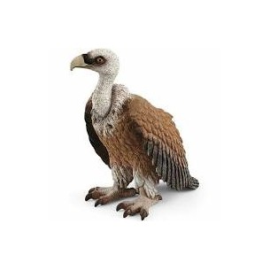 SCHLEICH ANIMALI - AVVOLTOIO 