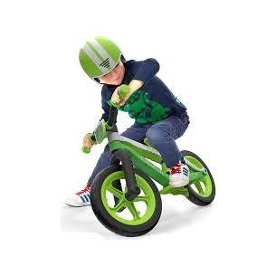 BICICLETTA SENZA PEDALI GRANDE - DAI 2 AI 5 ANNI 
