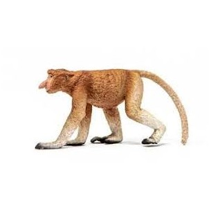 SCHLEICH ANIMALI - NASICA SCIMMIA
