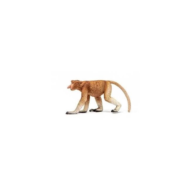 SCHLEICH ANIMALI - NASICA SCIMMIA
