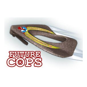 GUNTHER - FUTURE COPS CATAPULTA DA LANCIARE 