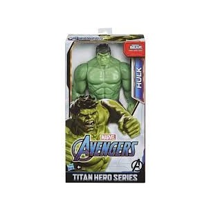 HASBRO - HULK - AVENGERS CM. 30 