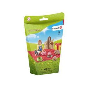 SCHLEICH FARM WORLD - BIRTHDAY PIC-NIC 