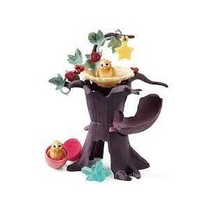 SCHLEICH BAYALA - NIDO CON CIVETTE BABY
